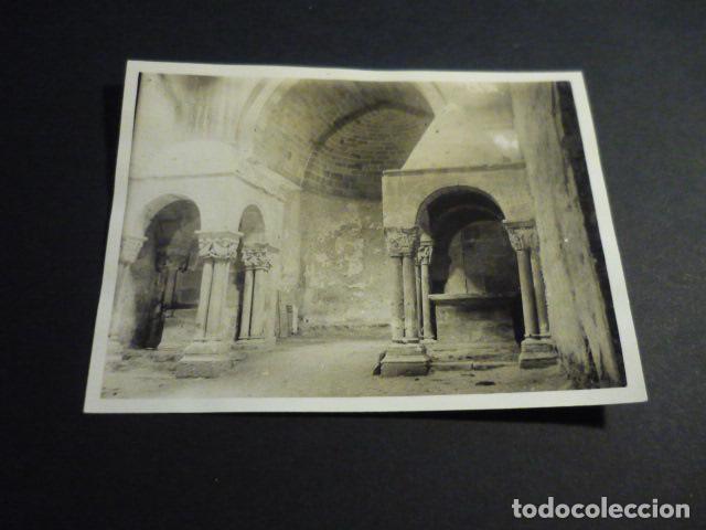 Fotograf&iacute;a antigua: SORIA SAN JUAN DE DUERO VICENTE GARCIA CABRERA FOTOGRAFO ANTIGUA FOTOGRAFIA HACIA 1900 8,5 X 11,5 CM