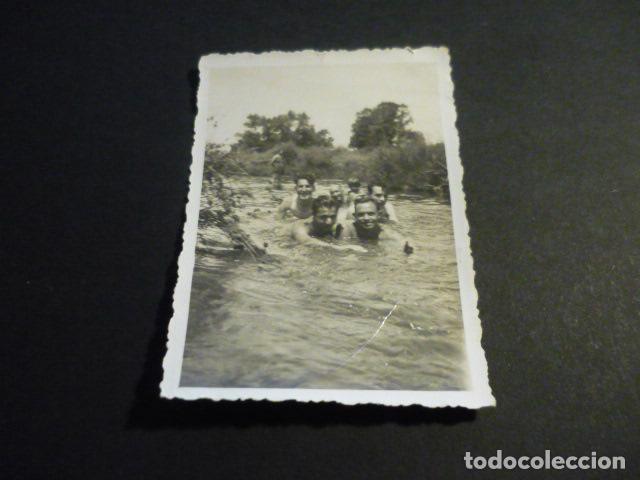 Alte Fotografie: TORRELODONES MADRID ANTIGUA FOTOGRAFIA 1935 6 X 9 CM