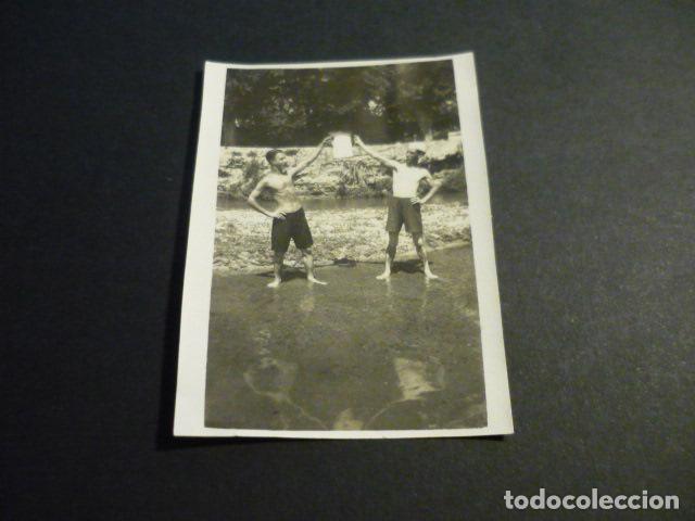 Fotograf&iacute;a antigua: EL PARDO MADRID ANTIGUA FOTOGRAFIA 1935 6 X 9 CM