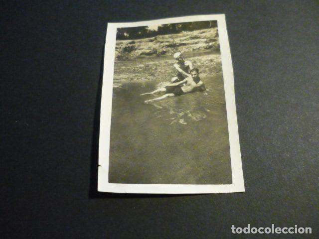 Fotograf&iacute;a antigua: EL PARDO MADRID ANTIGUA FOTOGRAFIA 1931 6 X 9 CM