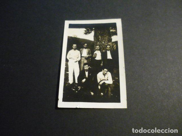 Fotografia antica: CERCEDILLA SIERRA DE GUADARRAMA MADRID ANTIGUA FOTOGRAFIA 1930 4,5 X 7 CM