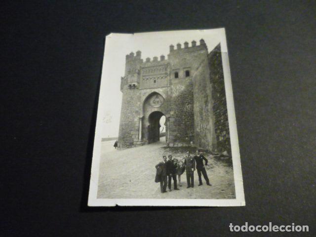 Fotografia antiga: TOLEDO ANTIGUA FOTOGRAFIA A&Ntilde;OS 1933 6 X 9 CM