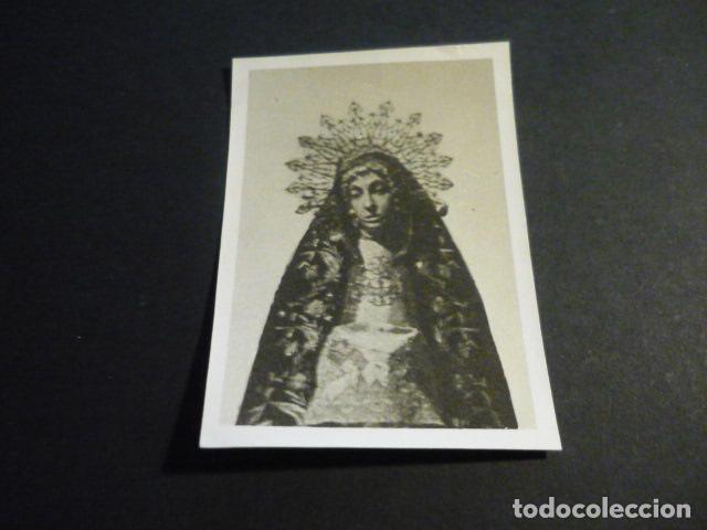 Alte Fotografie: FUENCARRAL MADRID VIRGEN DE LA SOLEDAD ANTIGUA FOTOGRAFIA A&Ntilde;OS 1930 6 X 8 CM