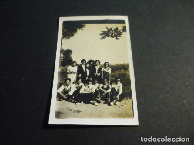 Fotografia antiga: SAN FERNANDO DE HENARES MADRID ANTIGUA FOTOGRAFIA A&Ntilde;OS 1930 4,5 X 7 CM