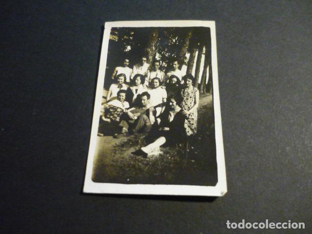 Fotografia antiga: SAN FERNANDO DE HENARES MADRID ANTIGUA FOTOGRAFIA A&Ntilde;OS 1930 4,5 X 7 CM