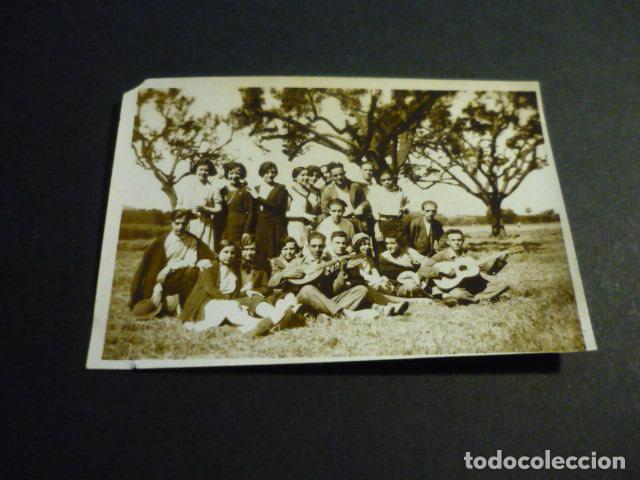 Antique Photography: SAN FERNANDO DE HENARES MADRID ANTIGUA FOTOGRAFIA A&Ntilde;O 1930 6 X 9 CM