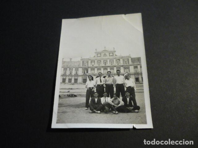 Fotografia antiga: ARANJUEZ MADRID ANTIGUA FOTOGRAFIA A&Ntilde;O 1933 6 X 9 CM