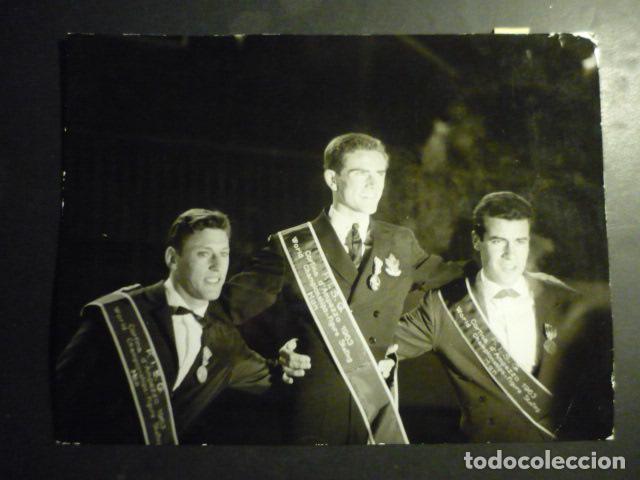 Fotograf&iacute;a antigua: ALAIN CALMAT CAMPEON MUNDIAL PATINAJE ARTISTICO ANTIGUA FOTOGRAFIA ORIGINAL 18 X 24 CM