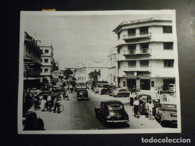 Fotograf&iacute;a antigua: NIGERIA ANTIGUA FOTOGRAFIA ORIGINAL 17 X 22 CM