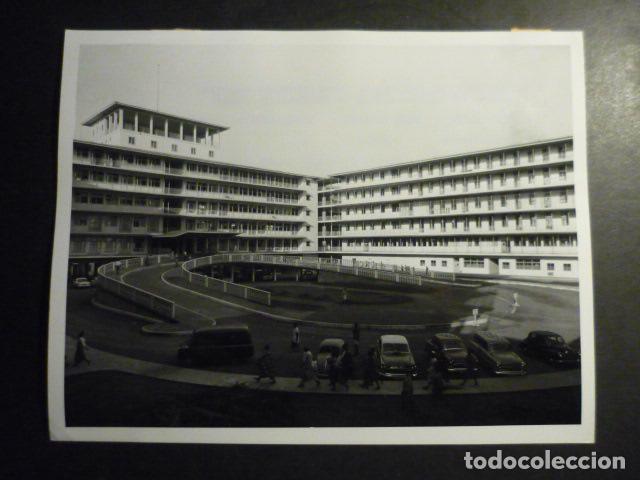 Fotograf&iacute;a antigua: NIGERIA ANTIGUA FOTOGRAFIA ORIGINAL 17 X 22 CM
