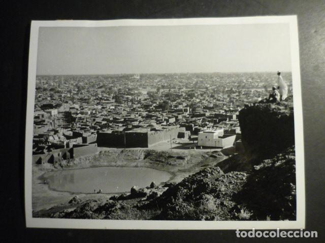 Fotograf&iacute;a antigua: NIGERIA ANTIGUA FOTOGRAFIA ORIGINAL 17 X 22 CM