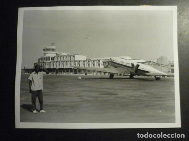 Fotograf&iacute;a antigua: NIGERIA ANTIGUA FOTOGRAFIA ORIGINAL 17 X 22 CM