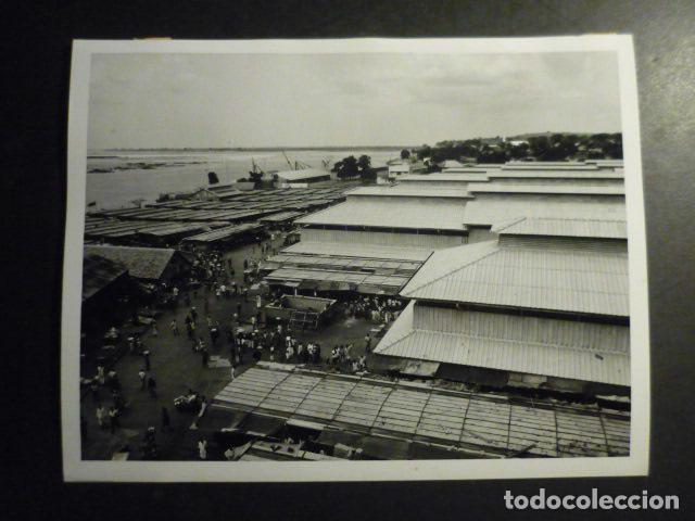 Fotograf&iacute;a antigua: NIGERIA ANTIGUA FOTOGRAFIA ORIGINAL 17 X 22 CM