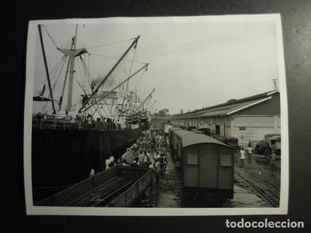 Fotograf&iacute;a antigua: NIGERIA ANTIGUA FOTOGRAFIA ORIGINAL 17 X 22 CM