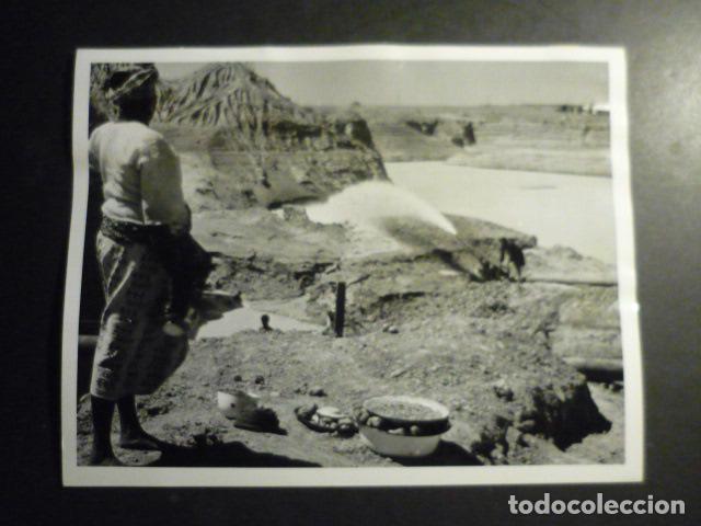 Fotograf&iacute;a antigua: NIGERIA ANTIGUA FOTOGRAFIA ORIGINAL 17 X 22 CM