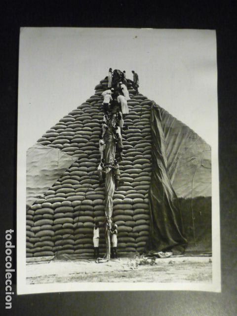 Fotograf&iacute;a antigua: NIGERIA ANTIGUA FOTOGRAFIA ORIGINAL 17 X 22 CM