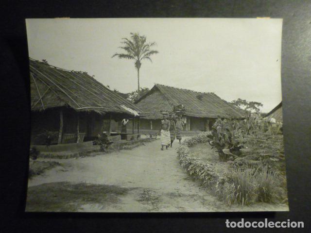 Fotograf&iacute;a antigua: NIGERIA ANTIGUA FOTOGRAFIA ORIGINAL 17 X 22 CM