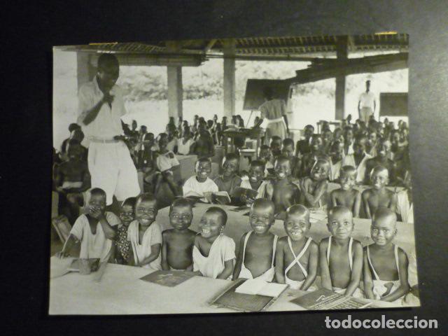 Fotograf&iacute;a antigua: NIGERIA ANTIGUA FOTOGRAFIA ORIGINAL 17 X 22 CM