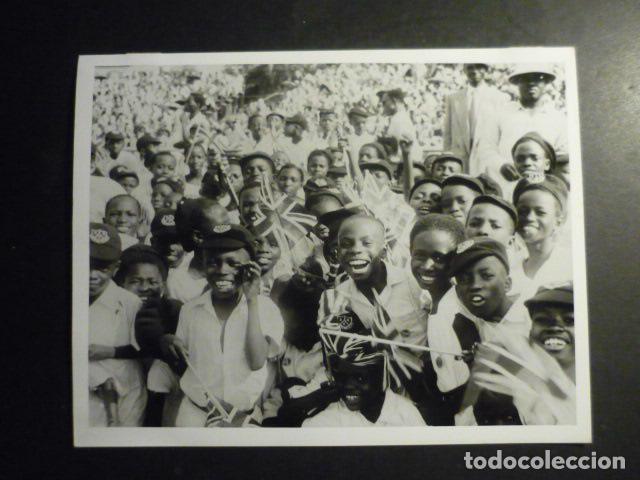 Fotograf&iacute;a antigua: NIGERIA ANTIGUA FOTOGRAFIA ORIGINAL 17 X 22 CM