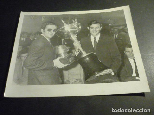 Fotograf&iacute;a antigua: ELADIO DONCEL CORREDOR AUTOMOVILISMO ANTIGUA FOTOGRAFIA ORIGINAL 17 X 20 CM