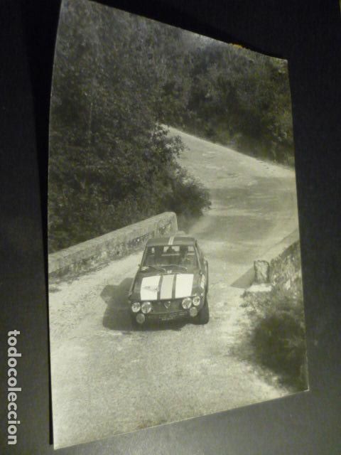 Fotograf&iacute;a antigua: ELADIO DONCEL CORREDOR AUTOMOVILISMO ANTIGUA FOTOGRAFIA ORIGINAL 18 X 24 CM