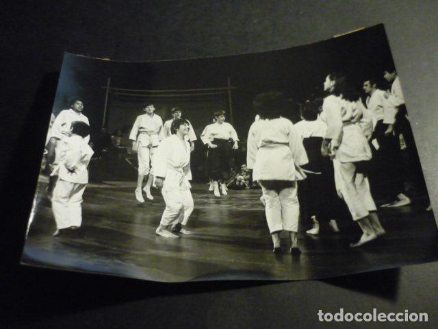 Fotograf&iacute;a antigua: EL RECREO PROGRAMA TELEVISION ESPA&Ntilde;OLA ANTIGUA FOTOGRAFIA ORIGINAL 18 X 13 CM