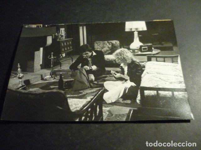 Antique Photography: EL EQUIPAJE SERIE TELEVISION ESPA&Ntilde;OLA ANTIGUA FOTOGRAFIA ORIGINAL 18 X 13 CM
