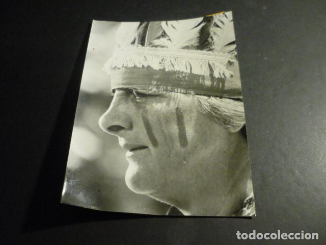 Fotograf&iacute;a antigua: LOS EPISODIOS SERIE TELEVISION ESPA&Ntilde;OLA ANTIGUA FOTOGRAFIA ORIGINAL 18 X 13 CM
