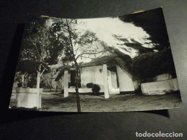 Alte Fotografie: LA BARRACA SERIE TELEVISION ESPA&Ntilde;OLA ANTIGUA FOTOGRAFIA ORIGINAL 18 X 13 CM