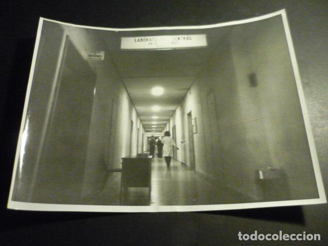 Alte Fotografie: MADRID HOSPITAL CLINICO ANTIGUA FOTOGRAFIA 18 X 24 CM