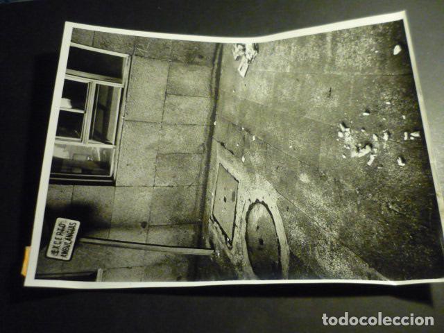 Alte Fotografie: MADRID HOSPITAL CLINICO ANTIGUA FOTOGRAFIA 18 X 24 CM