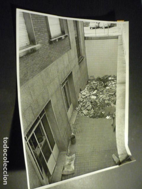Alte Fotografie: MADRID HOSPITAL CLINICO ANTIGUA FOTOGRAFIA 18 X 24 CM