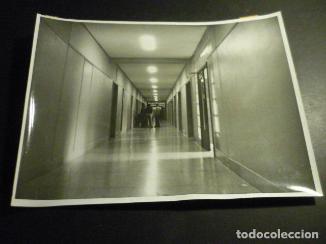 Alte Fotografie: MADRID HOSPITAL CLINICO ANTIGUA FOTOGRAFIA 18 X 24 CM