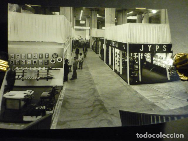 Fotograf&iacute;a antigua: VALENCIA FERIA DE MUESTRAS ANTIGUA FOTOGRAFIA 18 X 24 CM