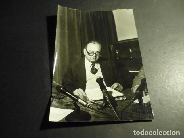 Antique Photography: BARTOMEU BARCELO PONS GEOGRAFO ANTIGUA FOTOGRAFIA 12 X 18 CM