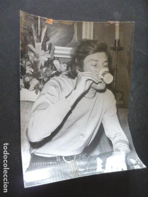 Antique Photography: RAFAEL DE CORDOVA BAILARN ANTIGUA FOTOGRAFIA ORIGINAL 18 X 24 CM