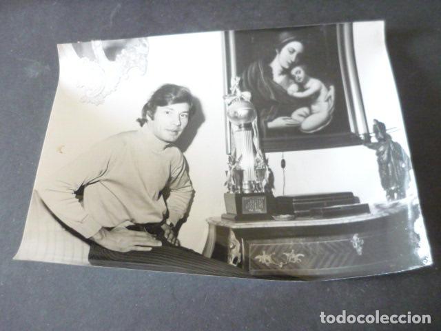 Antique Photography: RAFAEL DE CORDOVA BAILARN ANTIGUA FOTOGRAFIA ORIGINAL 18 X 24 CM