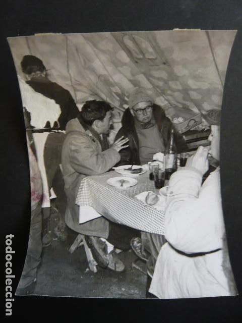 Antique Photography: KEN AMEKIN DIRECTOR DE CINE ANTIGUA FOTOGRAFIA ORIGINAL 18 X 24 CM