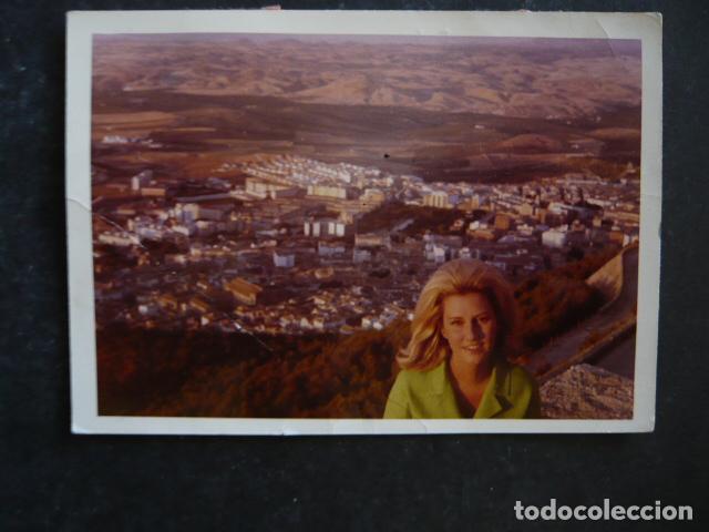 Fotograf&iacute;a antigua: JAEN CARMEN DE HOHENLOHE ANTIGUA FOTOGRAFIA ORIGINAL 8 X 11 CM