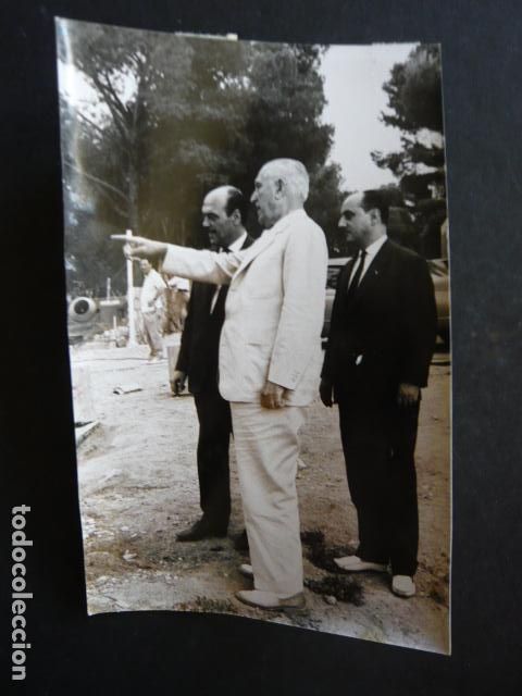 Fotograf&iacute;a antigua: PEDRO GUAL MINISTRO DE ECONOMIA ANTIGUA FOTOGRAFIA ORIGINAL 18 X 12 CM