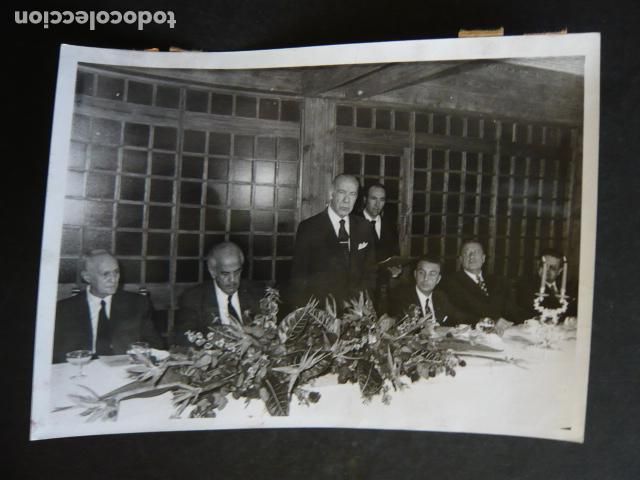 Fotografia antica: JOSE ANTONIO GIRON DE VELASCO ANTIGUA FOTOGRAFIA ORIGINAL 18 X 13 CM