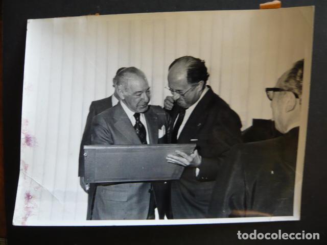 Fotografia antica: TENIENTE GENERAL CABANILLAS ANTIGUA FOTOGRAFIA ORIGINAL 18 X 24 CM