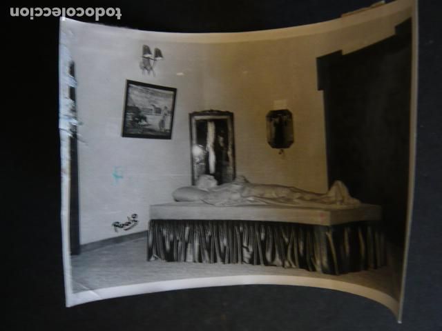 Fotograf&iacute;a antigua: CORDOBA MUSEO TAURINO MUNICIPAL ANTIGUA FOTOGRAFIA ORIGINAL 18 X 13 CM