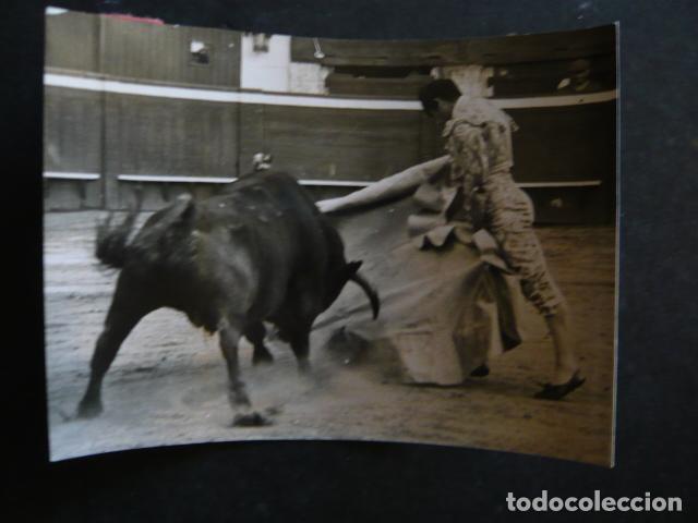 Fotografia antiga: JOSE FALCON TORERO ANTIGUA FOTOGRAFIA ORIGINAL 9 X 12 CM
