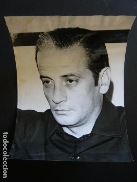 Fotograf&iacute;a antigua: ANTONIO CHENEL ANTO&Ntilde;ETE TORERO ANTIGUA FOTOGRAFIA ORIGINAL 18 X 24 CM