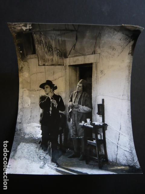 Fotograf&iacute;a antigua: FRANCISCO RABAL ACTOR ANTIGUA FOTOGRAFIA ORIGINAL 18 X 24 CM