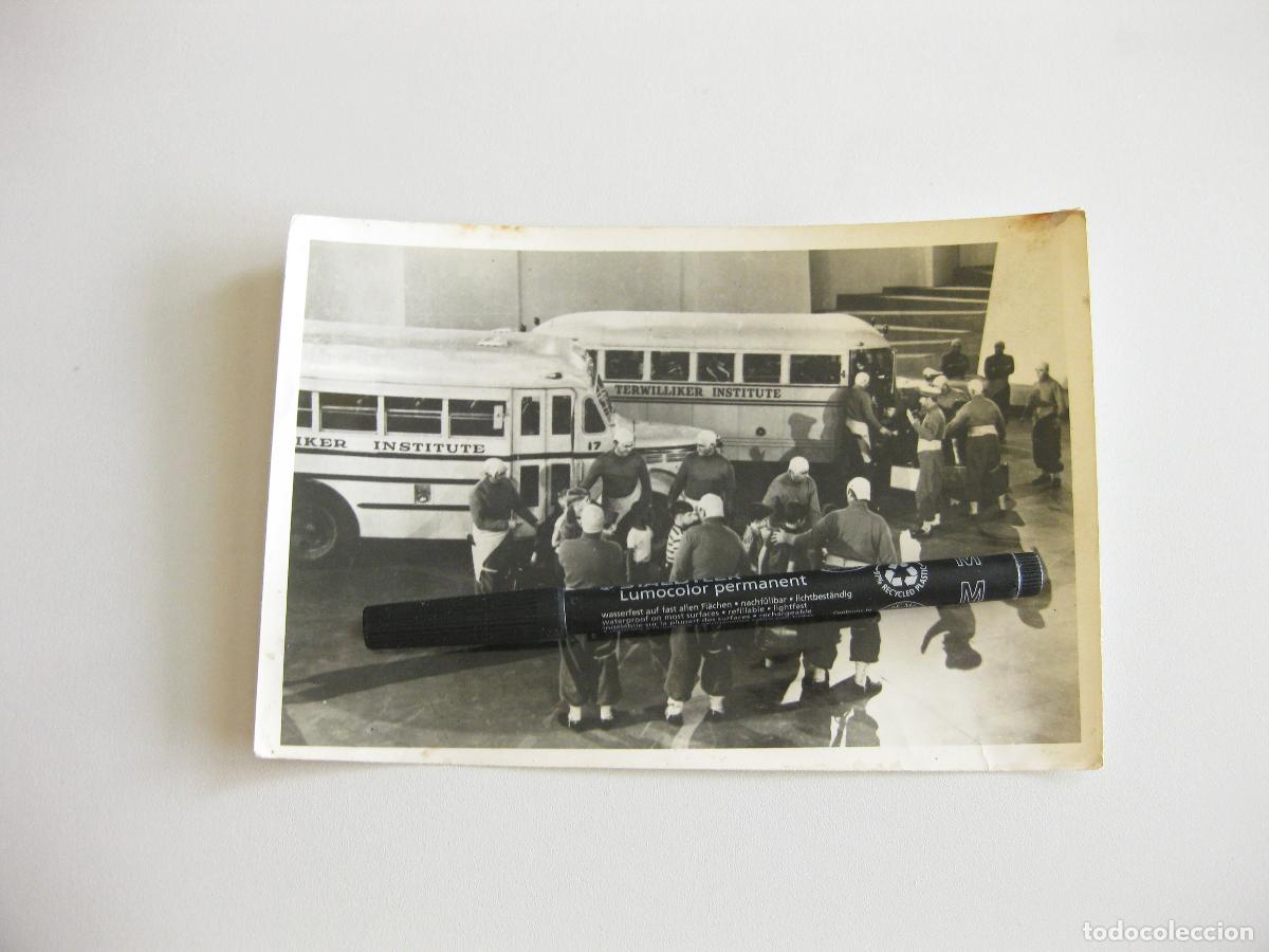 Fotograf&iacute;a antigua: FOTOGRAF&Iacute;A ORIGINAL DE LA PEL&Iacute;CULA LOS 5000 DEDOS DEL DR. T. 1953