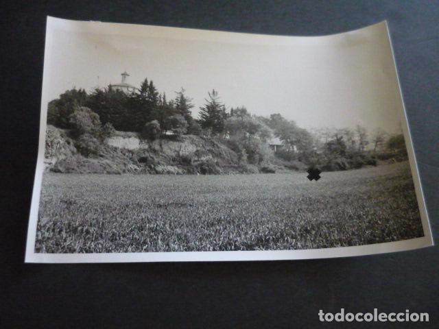 Fotograf&iacute;a antigua: LES FRANQUESES DEL VALLES BARCELONA ANTIGUA FOTOGRAFIA ORIGINAL 15 X 20 CM