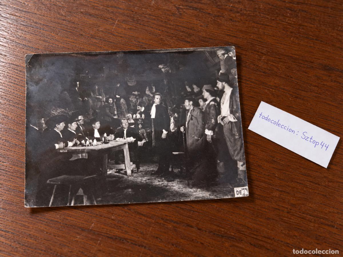 Fotograf&iacute;a antigua: Fotograf&iacute;a Antigua de Cine / Foto Fija Original - Estudio DEFA (RDA) - Escena de &Eacute;poca / Vintage