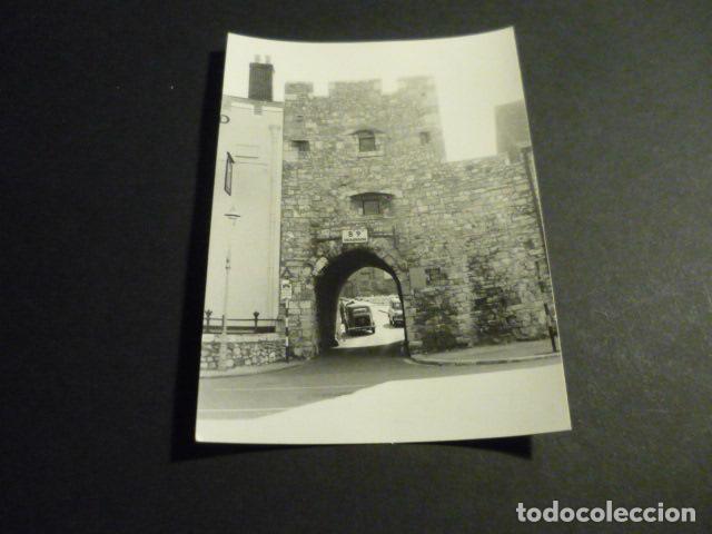 Fotograf&iacute;a antigua: INGLATERRA ANTIGUA FOTOGRAFIA 7,5 X 10 CM